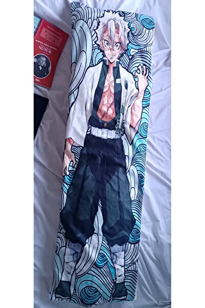 galaxyboutique Anime Demon Slayer Shinobu Sarılma Yastığı