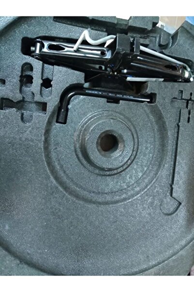 Orjinal CAPTUR 2 NİSSAN JUKE ARAÇ KRİKO SETİ 997502195R - 995500984R