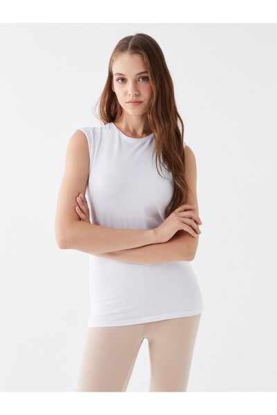 LC Waikiki Lcw Dream Women's Crew Neck Tank Top