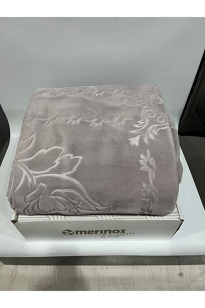 Merinos MERINOS ELEGANCE - Double Blanket