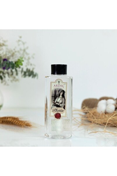 Platin Kolonya & Parfüm 400cc. Pvc Ardıç Kolonyası