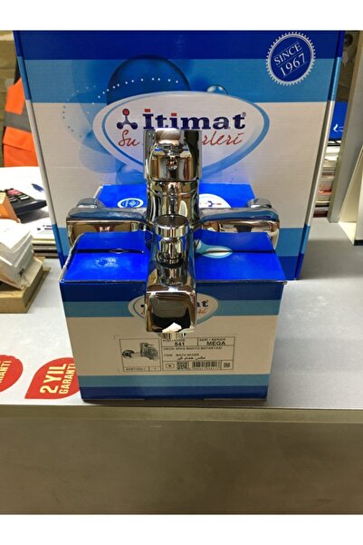İtimat Mega Banyo Bataryası