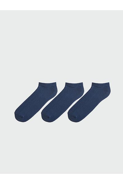 LC Waikiki Комплект мъжки чорапи ECO Booties - 3 броя
