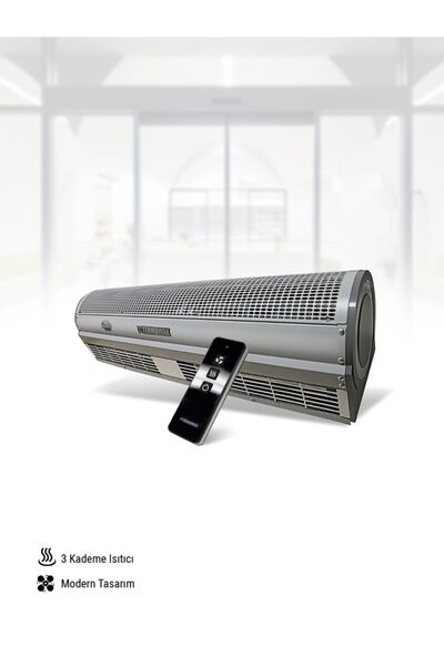 Termomak Tm 3209 Htdt 90 Cm Isıtıcılı Hava Perdesi