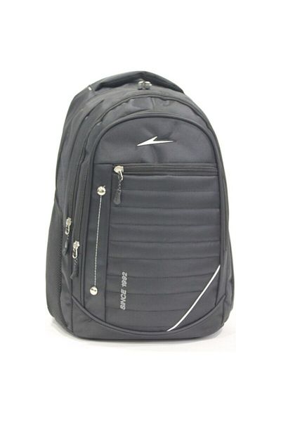 TİGRAN Waterproof Fabric Backpack with Laptop Compartment Suitable for Junior-High School and Travel000999