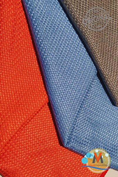 viyolmarketim (3 ADET) Mikrofiber Temizlik Bezi 40x40 Cm, Cam Silme, Araba Ve Mutfak Için Çok Amaçlı Kullanım