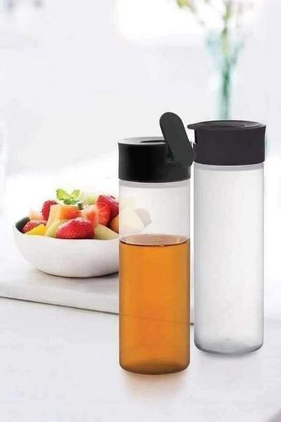 Tupperware Duru Sauce Bottle 2 pcs 360 Ml