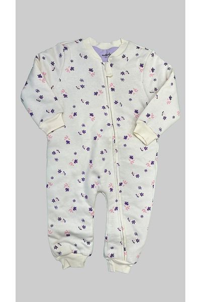 Mother Love Floral Patterned Sleeping Bag