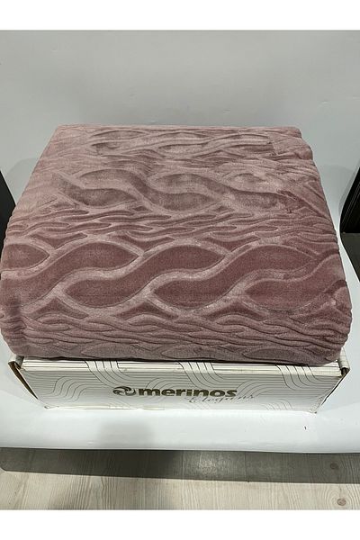 Merinos MERINOS ELEGANCE - Double Blanket