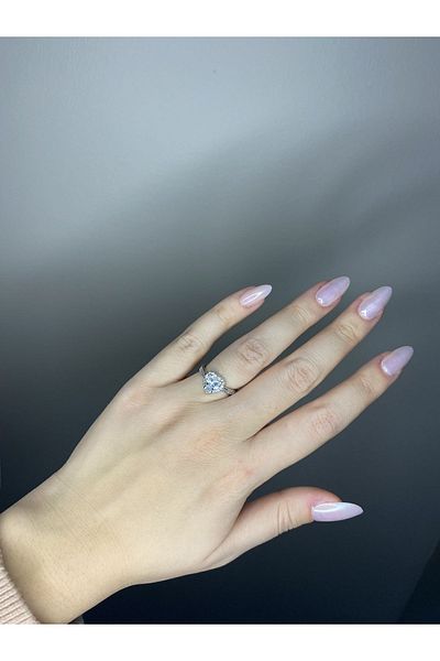 Çelik Serious Relationship Ring (ADJUSTABLE)