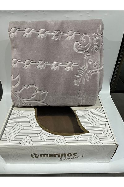 Merinos MERINOS ELEGANCE - Double Blanket