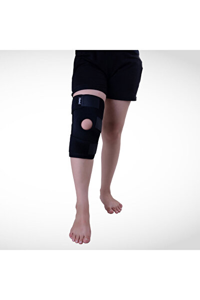 GAFNİLES Bedensiz Patella Açık Destekli Dizlik Sıvı Kaybı Menisküs Dizliği Me...