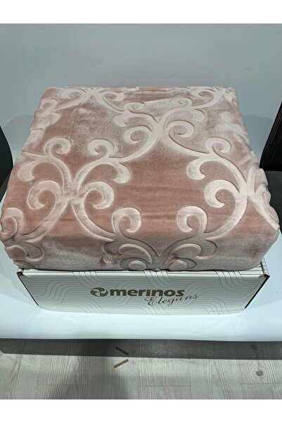 Merinos MERINOS ELEGANCE - Double Blanket