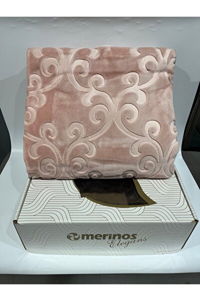 Merinos MERINOS ELEGANCE - Double Blanket