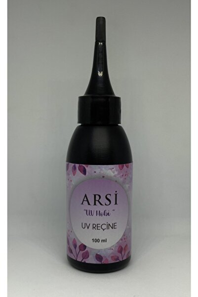 ARSİ Uv Hobi Reçinesi 100ml