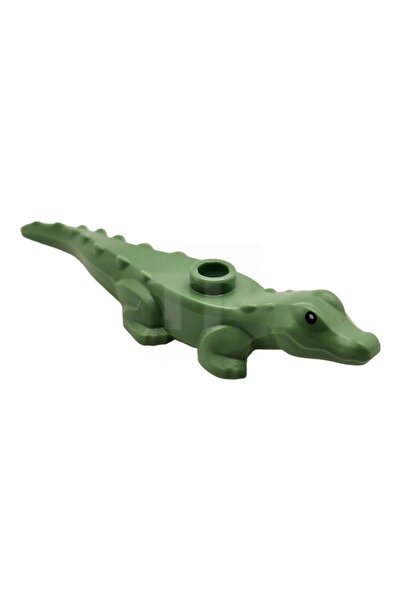 LEGO Yavru Timsah - Alligator Crocodile- Timsah Yavrusu