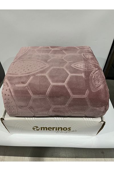 Merinos MERINOS ELEGANCE - Double Blanket