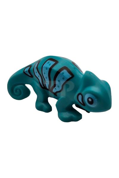 LEGO Chameleon Chameleon - Animal Style