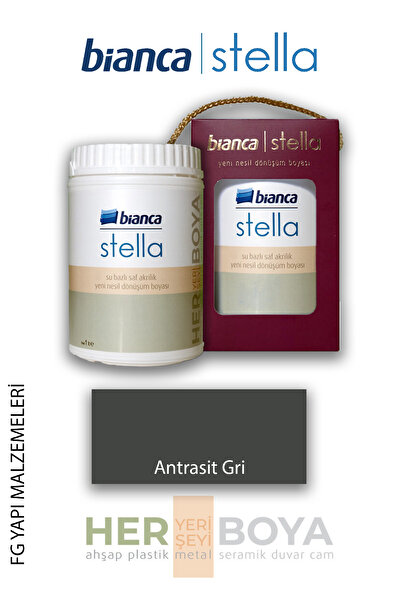 Bianca Stella Su Bazlı Akrilik Boya