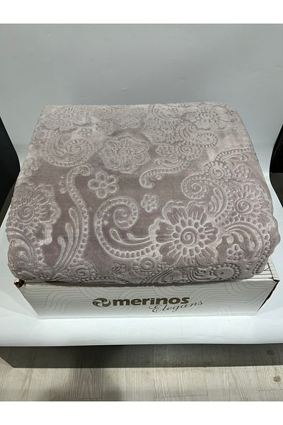Merinos MERINOS ELEGANCE - Double Blanket