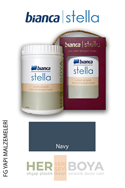 Bianca Stella Su Bazlı Akrilik Boya