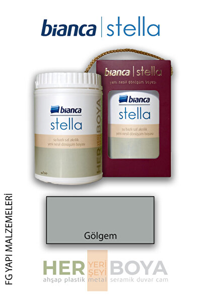 Bianca Stella Su Bazlı Akrilik Boya