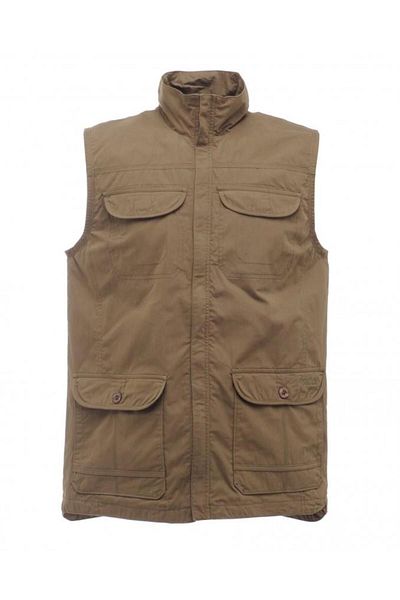Regatta Rila Men's Vest-green