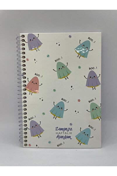 BAMBİ KIRTASİYE Вечен дневник със стикери