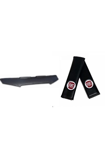 Genel Markalar Fiat Linea Kaput Maskesi +emniyet Kemeri Kılıfı