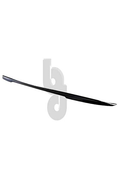BODYKİT DİZAYN Bmw 3 Serisi Uyumlu F30 M Performance Bagaj Üstü Spoiler Taiwan