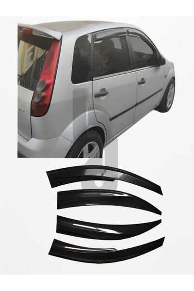 BODYKİT DİZAYN FİESTA 2003-2008 MÜGEN CAM RÜZGARLIĞI