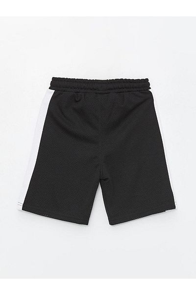 LC Waikiki Boy Bermuda - Comfortable Fit and Elastic Waist