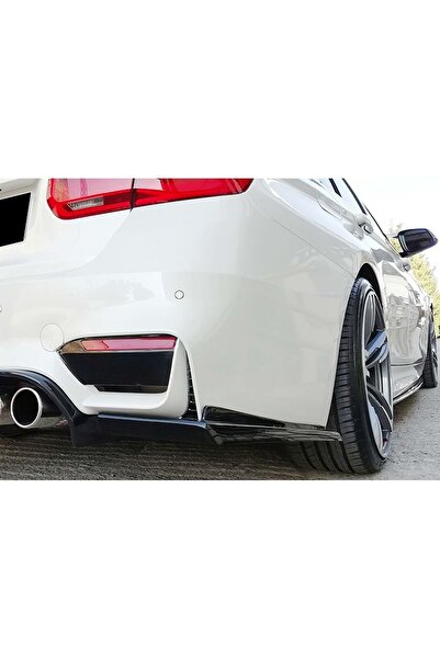 BODYKİT DİZAYN Bmw F30 Vorsteiner M3 Sağ Sol Arka Flap (plastik)
