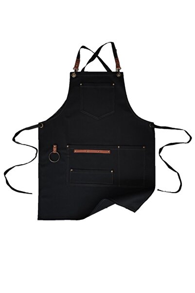 İsra Askılı Resim Sanat Çömlek Önlüğü Mutfak Önlüğü Barista Önlüğü Cafe Önlüğ...