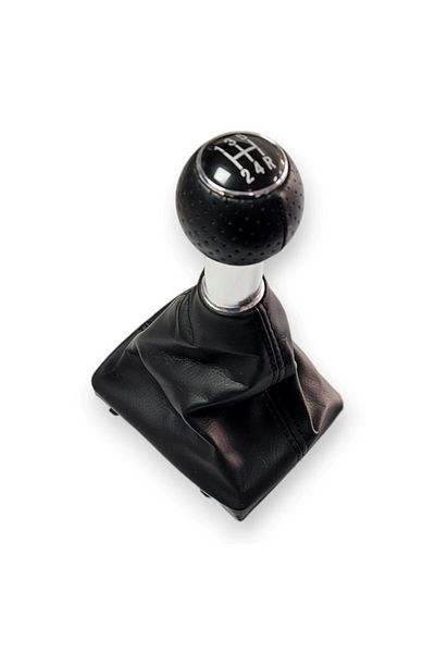 Vass41 For Audi A6 2002-2004 Manual Gear Shift KnoB Gaiter - 5 Forward 4B 0863278 P