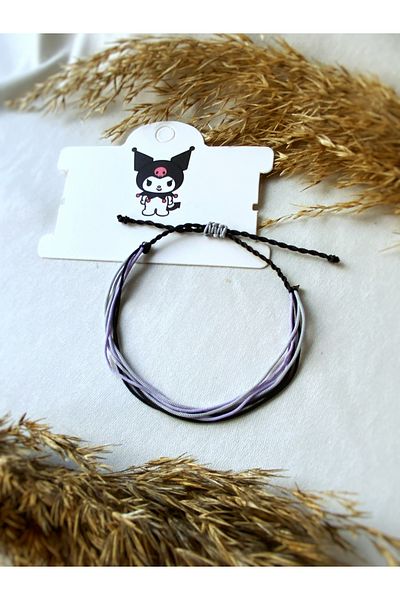 Atölye Merdiven Basic Kawaii Rope Bracelet