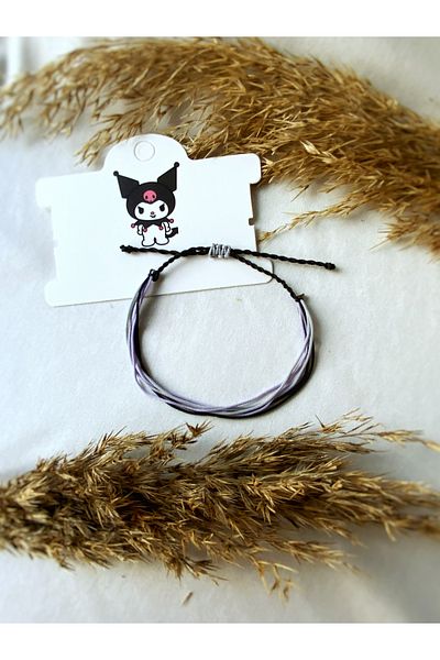 Atölye Merdiven Basic Kawaii Rope Bracelet