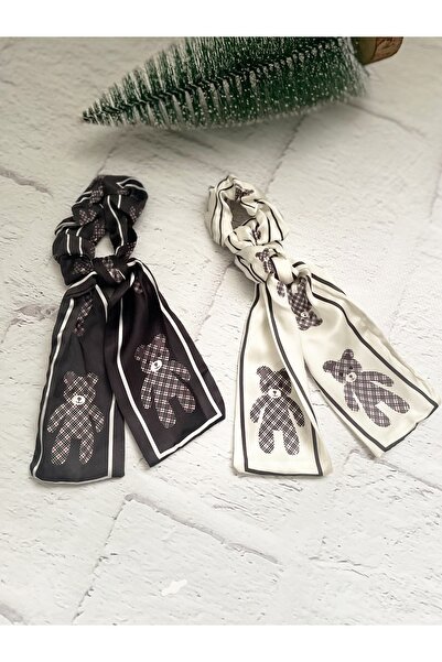 Selen Aksesuar وشاح سيميت موديل مشبك شعر نسائي