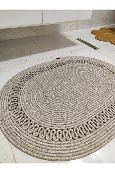 ModaCardin Jüt  Desenli Kapı Önü  Paspas  Banyo Paspası  Balkon Paspası   Hediyelik  Ev Eşyası