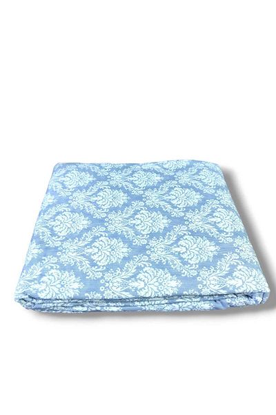 MORRİVAL Cuvertură de pat dublă din bumbac Capotone - Stiuca 155 x 230