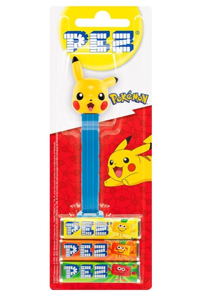 Pez بيكاتشو الأزرق