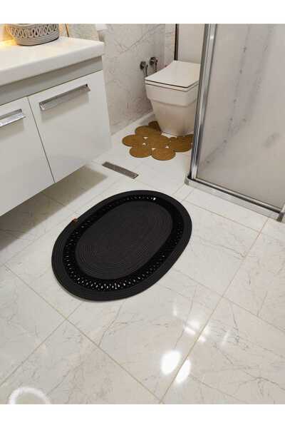 ModaCardin Jüt  Desenli Kapı Önü  Paspas  Banyo Paspası  Balkon Paspası   Hediyelik  Ev Eşyası