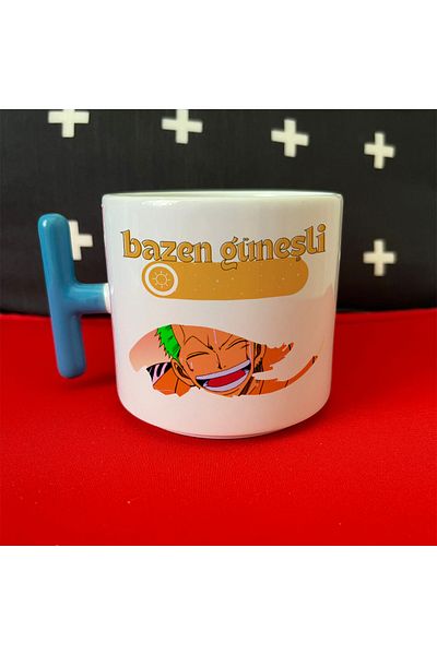 Kupabaskıcısı One Piece Zoro - Sunny NiGht Series MuG