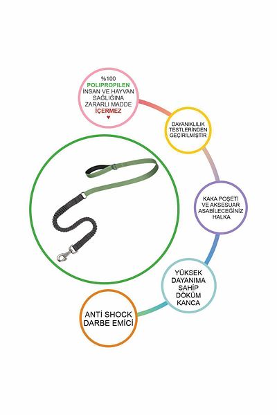 ZOBS 115 cm Travel Strap - Anti-Traction