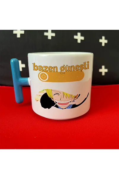 Kupabaskıcısı One Piece Sanji - Sunny NiGht Series MuG
