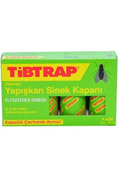 TİPTRAP Tibtrap Zehirsiz Sinek Yapışkanı