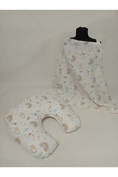 Wenaris 100% Cotton Breastfeeding Bib