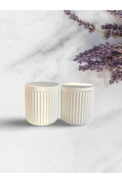 Louve Store Χειροποίητος οργανωτής από βετόν, οργανωτής μακιγιάζ από βετόν