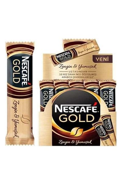 Nescafe Gold2gr Set of 100