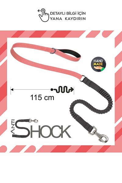 ZOBS 115 cm Travel Strap - Anti-Traction